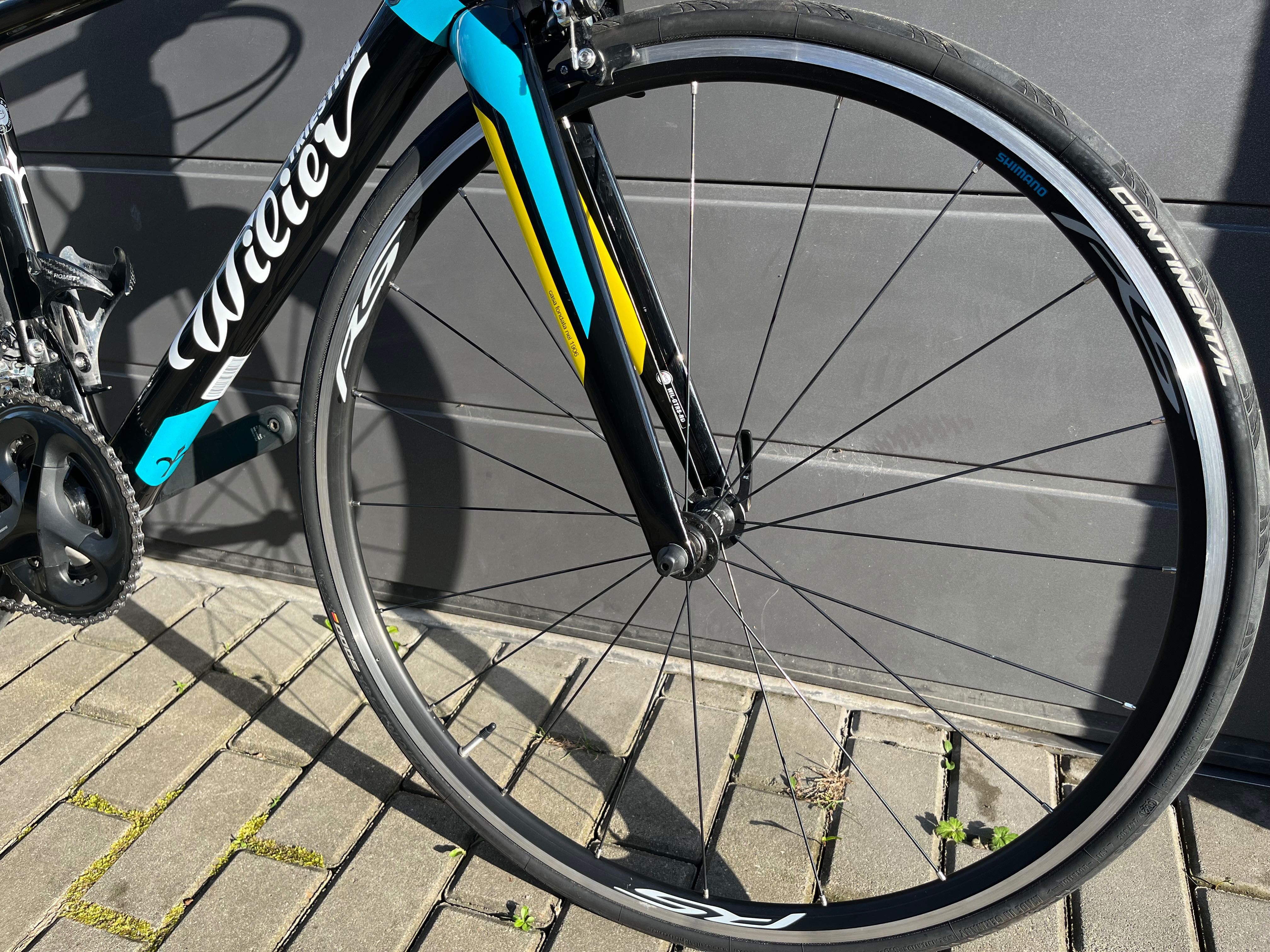 Wilier GTR TEAM pełna grupa 105 RS100    2021 ASTANA rozmiar XS