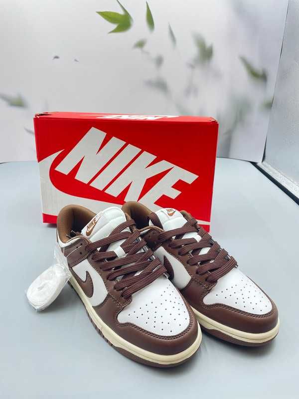 Nike Dunk Low Surface in Brown 38