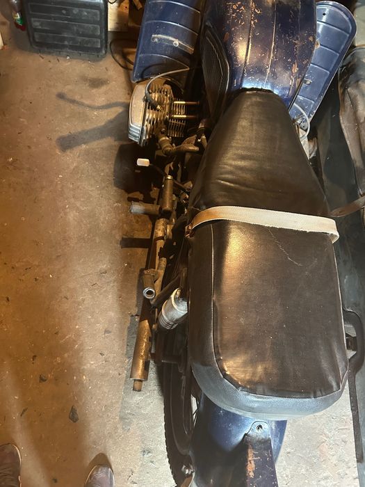 Продається мотоцикл днепр