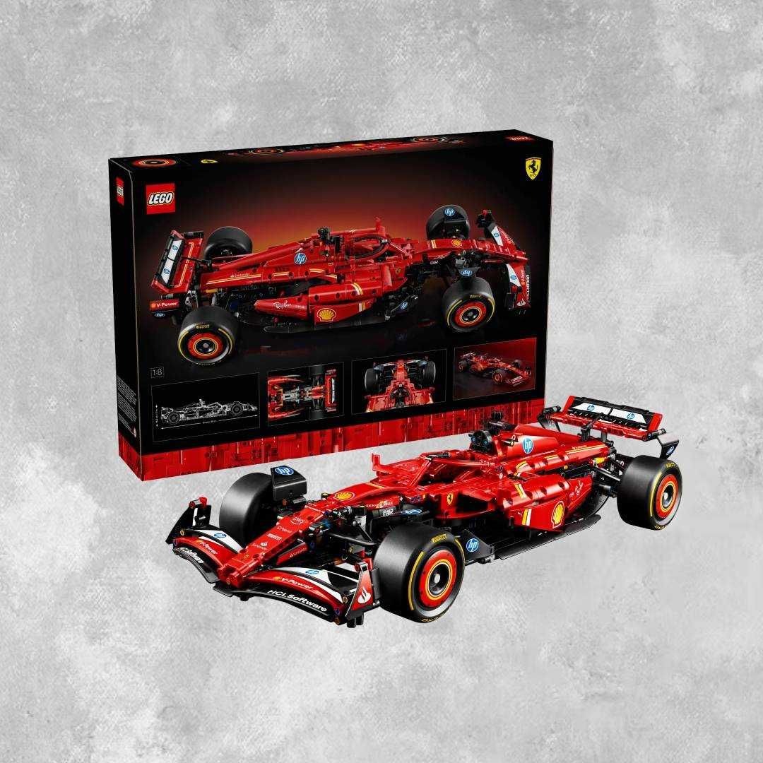 Bolid F1 Ferrari SF-24 LEGO Technic