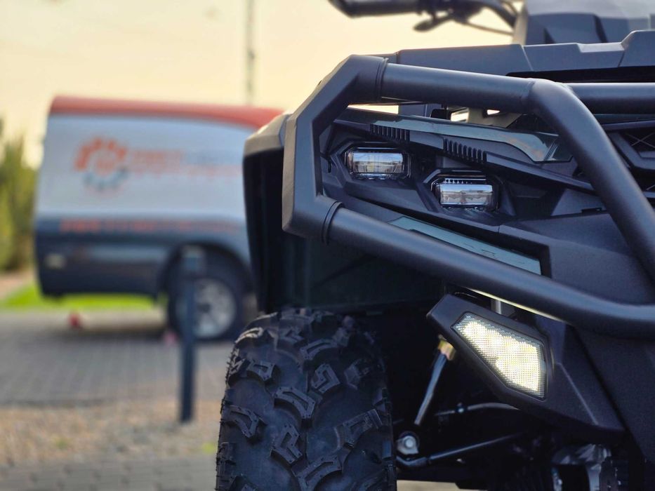 Придбати Новий Квадроцикл AODES Pathcross 650-L New EPS в Артмото