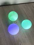 Lampki kule led RGB
