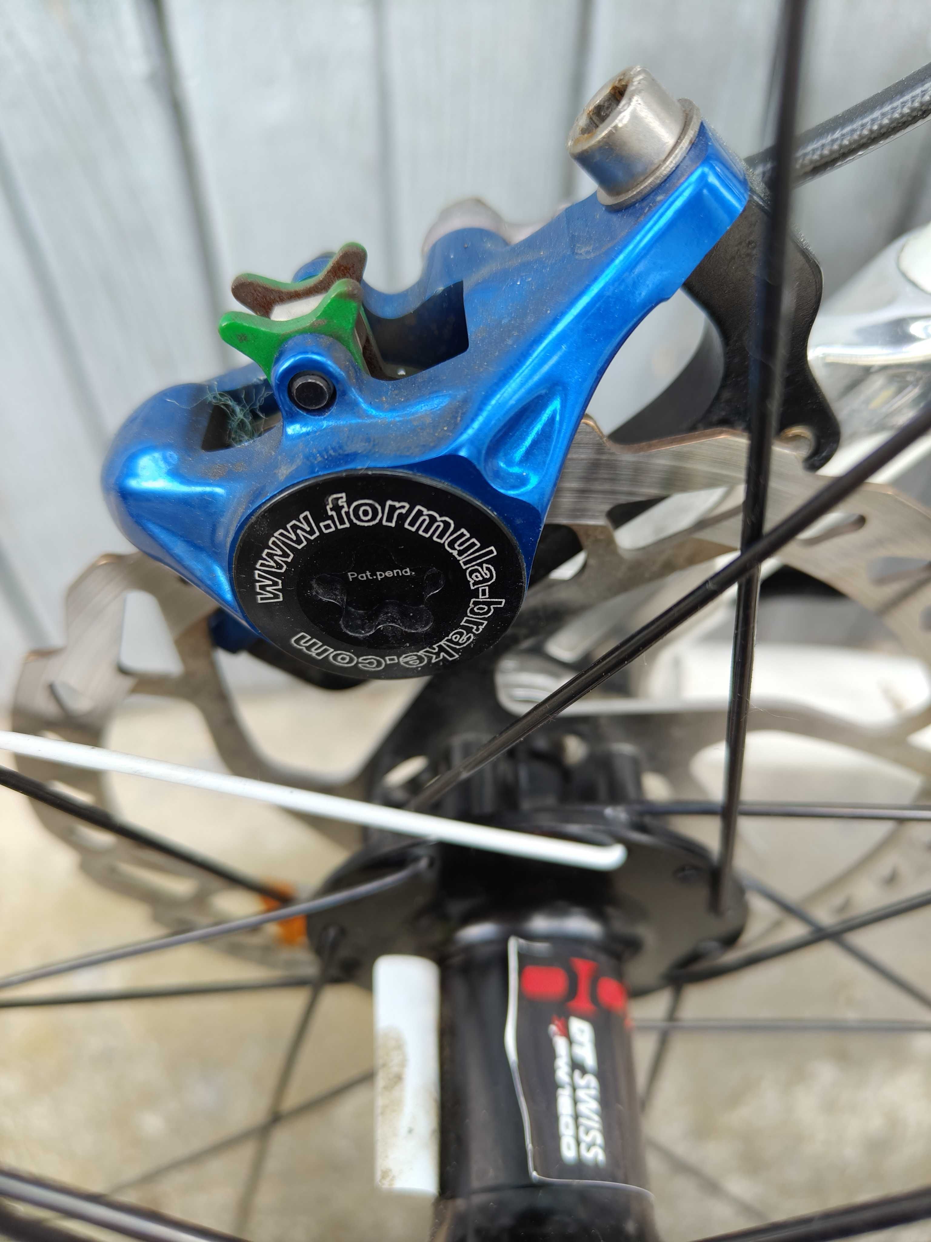 Cube SCR Elite Karbon 26" SramXO