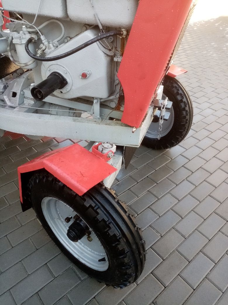 Ciągnikk sam s15