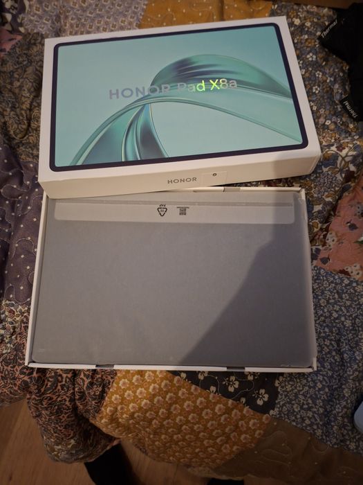 tablet honor pad x8a zestawie klawiatura i myszką