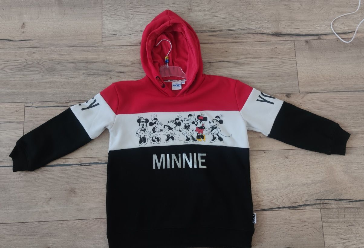 Bluza dla dziewczynki Disney r. 140