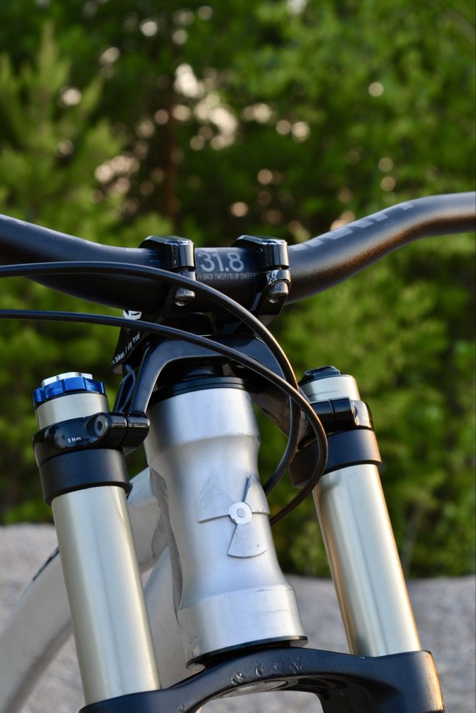 Nukeproof Scalp M 26’ 2014