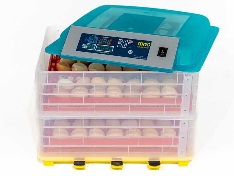 TACA wymienna do INKUBATORA DINO na 144 / 36 JAJ Przepiórka Kaczka Gęś