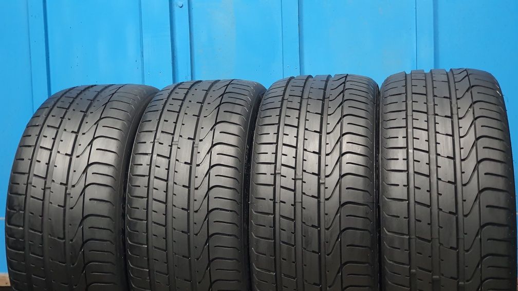 4 x 255/35 R20 Opony letnie Pirelli ! Zapraszamy