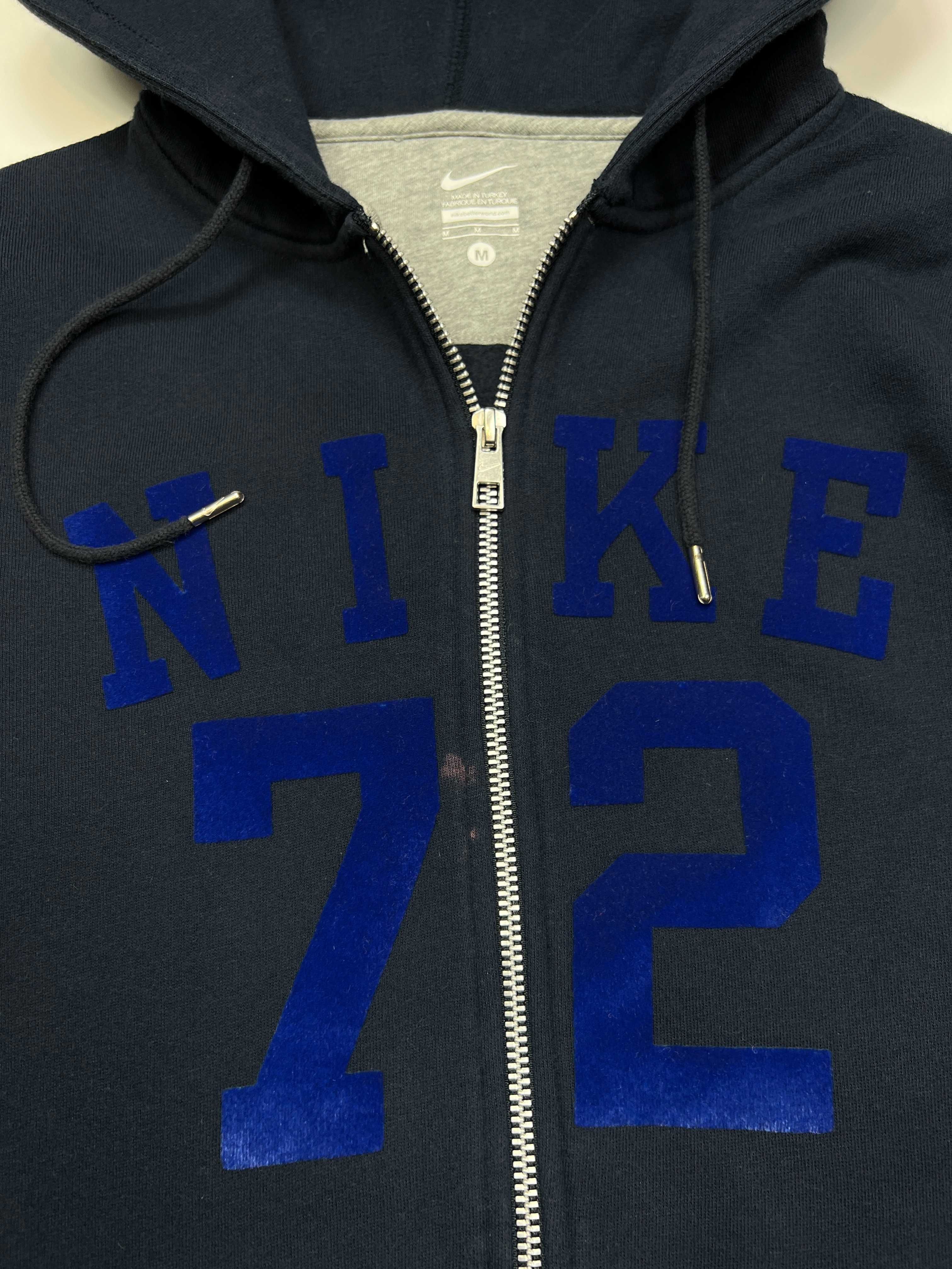 Vintage Nike Zip Hoodie Logo кофта зіп adidas