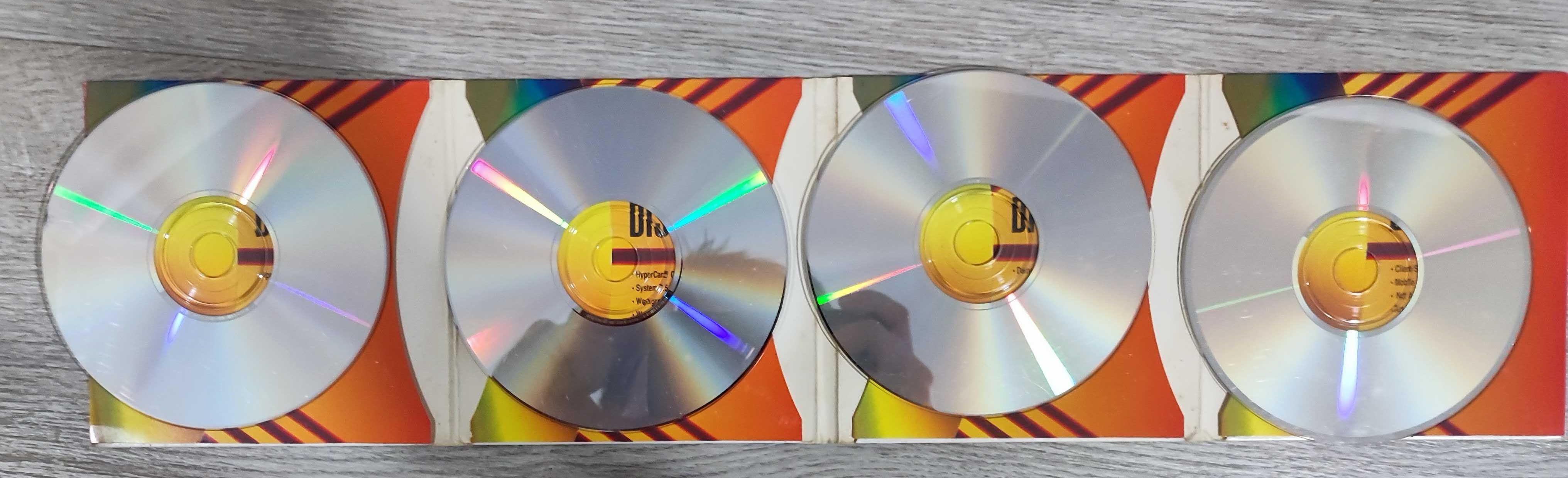 CD Apple ARPLE Partner Edition 1995