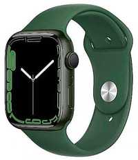 Продам новий смарт-годинник Apple Watch Series 7 GPS 45mm Green