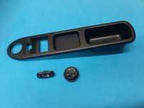 Espelho tecla botão vidros Peugeot 207 / Citroen C3 NOVO