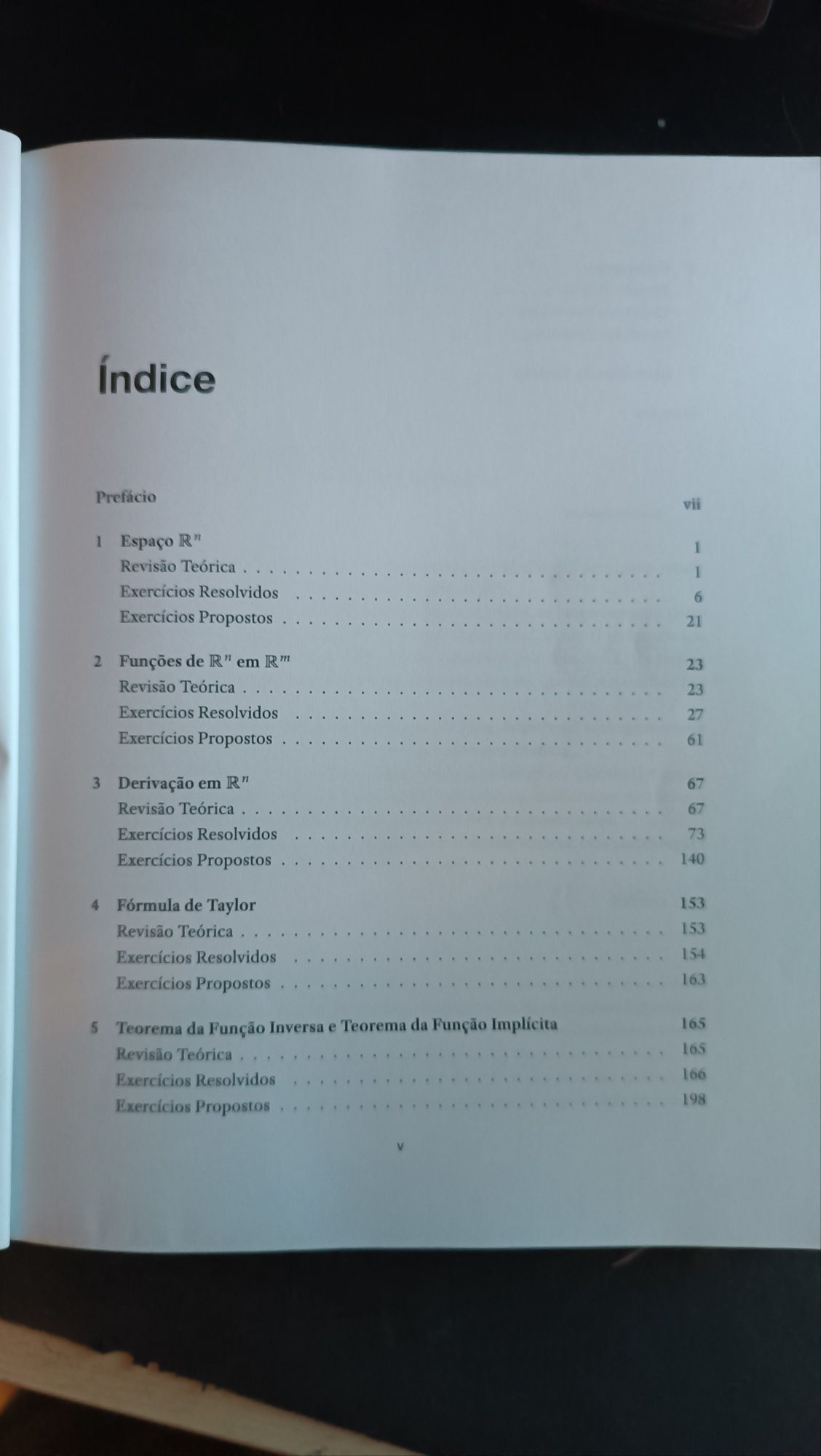 Livros de matemática, cálculo, álgebra linear