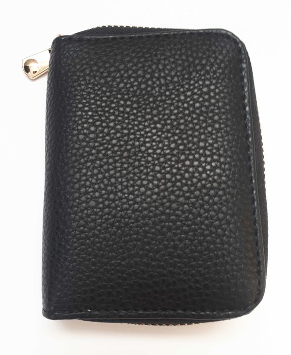 Portfel - etui - organizer na karty, wizytówki, dokumenty.