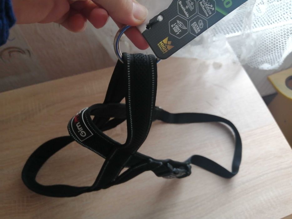 Шлея для великих собак