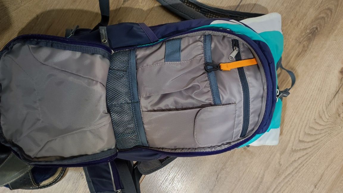 Велорюкзак Deuter compact exp10 sl