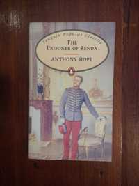 Anthony Hope - The prisoner of Zenda