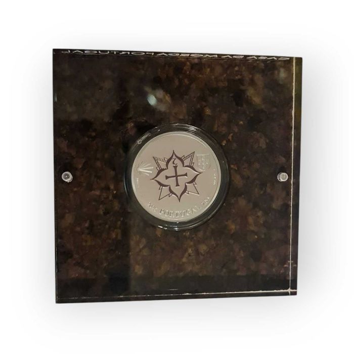 Moeda Portugal 2025 – 7,5 € “900 anos do Foral de Ponte de Lima”