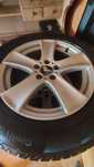 Диски с Резиной   BMW X5 R18 5×120 5 120 f15 e70