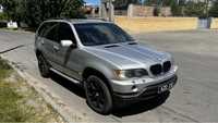 BMW X5 2003 М53