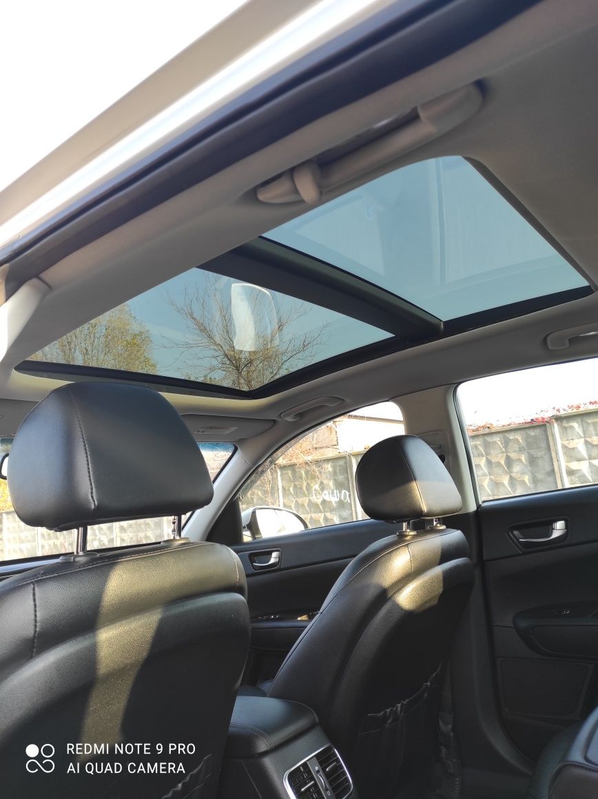 KIA Optima EX 2016