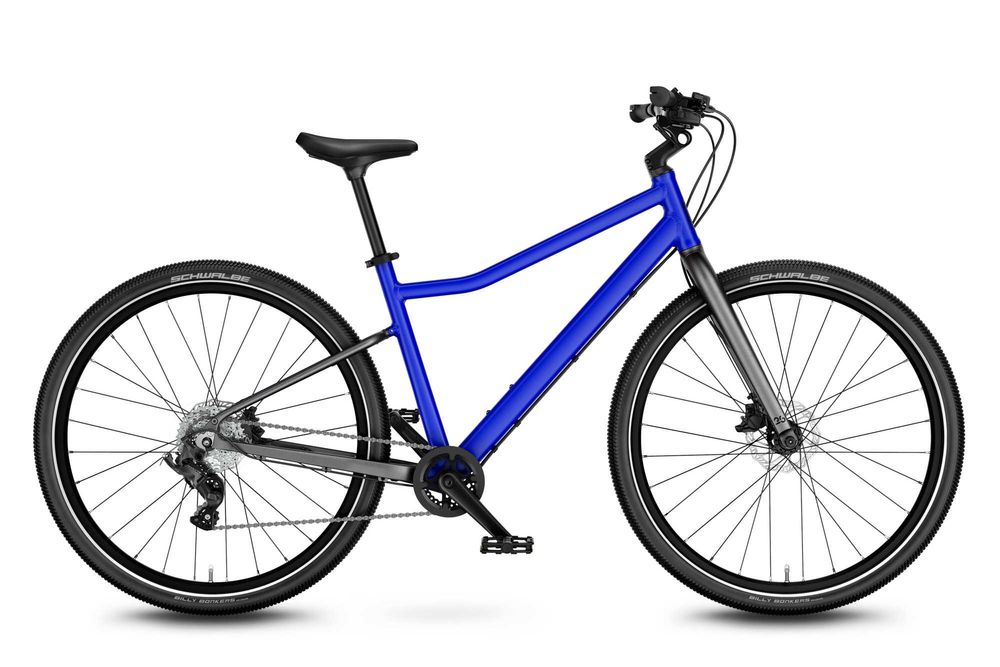 woom 6 magnetic blue - RATY - NOWY - GRODZISK MAZOWIECKI