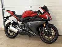 Yamaha Yzf R125 *ABS* Kat B A1 *Piękn* 3 egzemplarze *