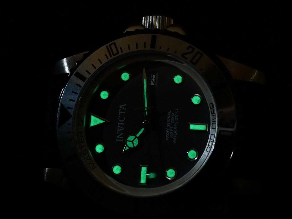 Invicta 31485 автомат 44 mm с механизмом Seiko