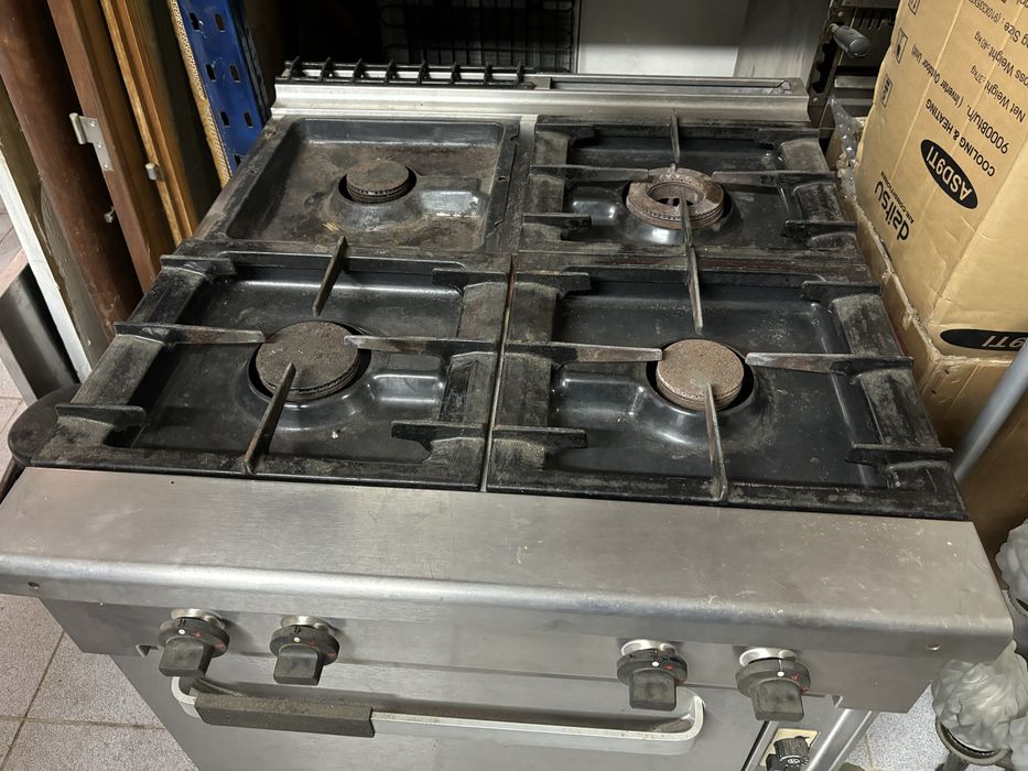 Fogão Zanussi usado