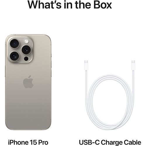Iphone 15 Pro 256Gb