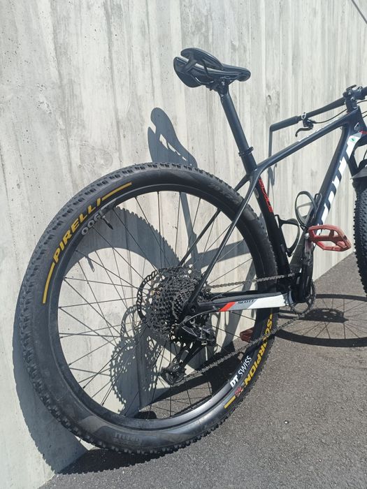 Scott Scale 930 Carbono 2019 - Revisão 2024 - 1.200€ Negociável