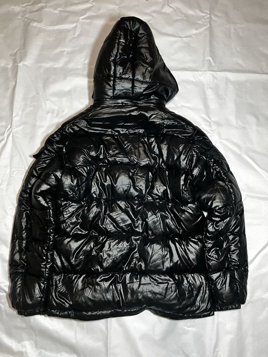 Пуховик курточка Moncler Maya