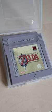 Gra The Legend of Zelda Links Awakening Nintendo Game Boy gameboy