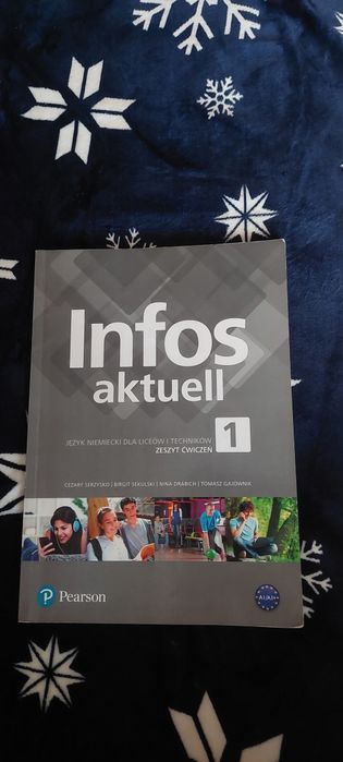 Infos Aktuell 1 ćwiczenie