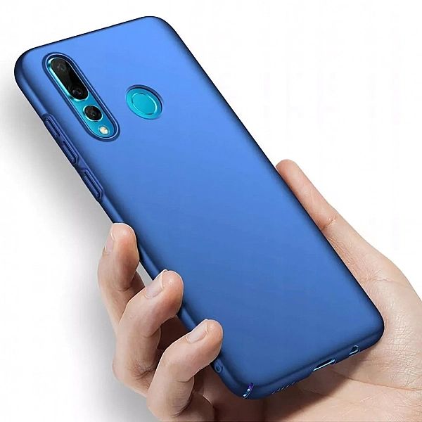Etui Plecki Msvii do Huawei P Smart Plus niebieski