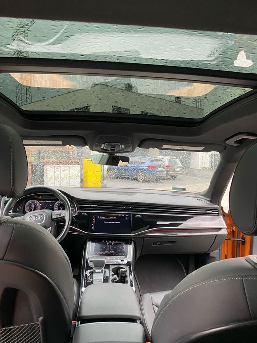 AUDI Q8 wersja Dragon 3.0 340km 2019r Quattro 22 Cale Możliwa Zamiana
