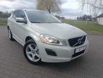 Volvo XC 60 R-disine 5 cylindrów piękny stan 100% bezwypadkowy