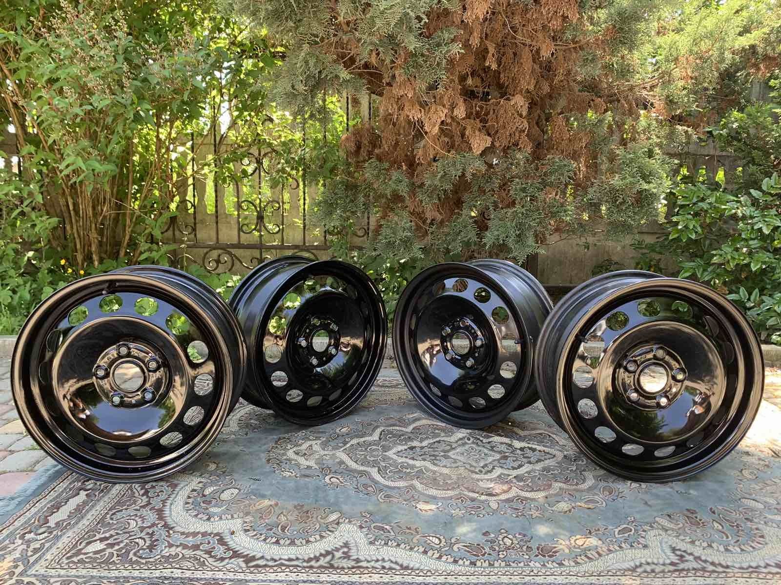 Диски 5×112R16 Volkswagen, Audi, Audi