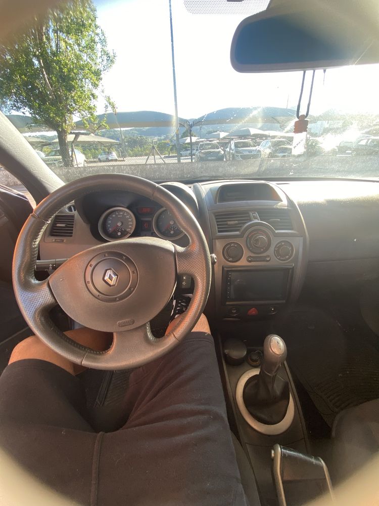 Renault megane 2 1.5