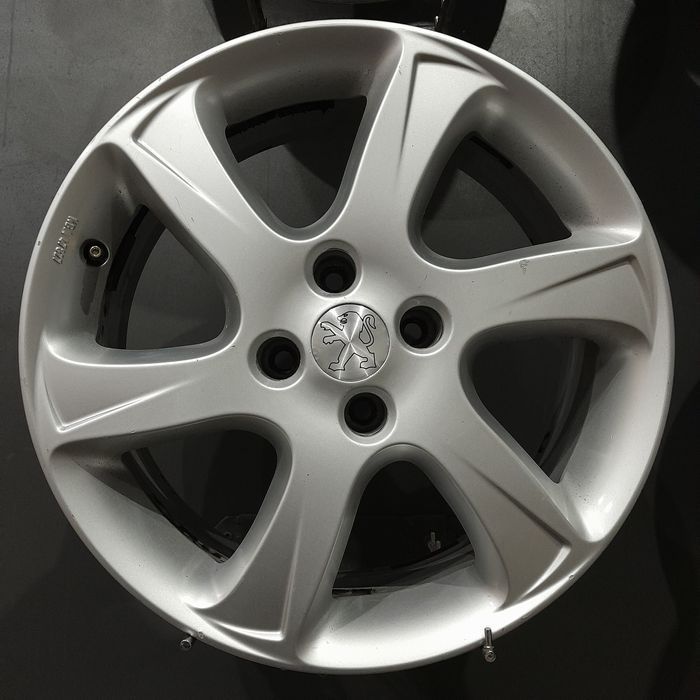 Felgi 17 4x108 Peugeot 3008, 308, 5008, Citroen C3, C4 (F511054-10)