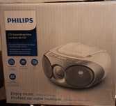 Radiomagnetofon Philips na CD