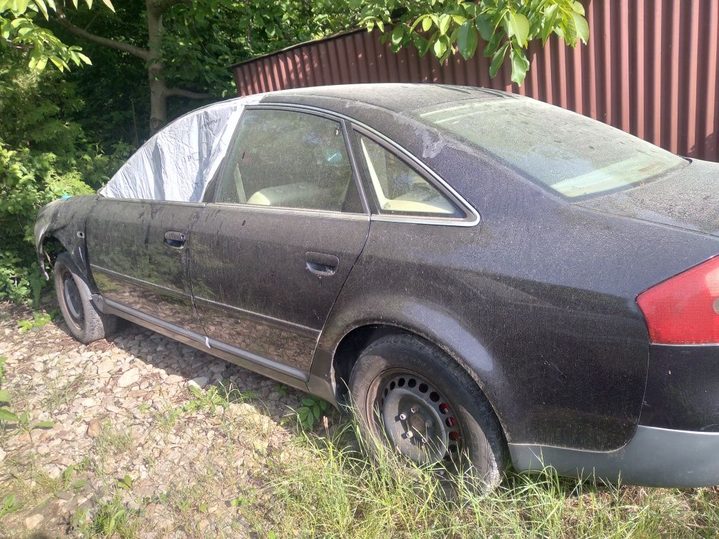 Audi a6c5 na czesci