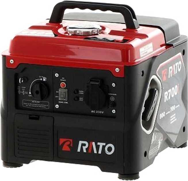 Генератор інверторний Rato R700i