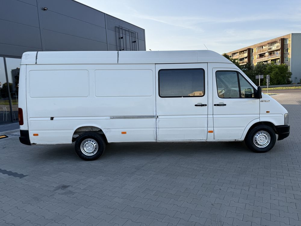 Volkswagen LT32 2.5TDi Maxi_Najdłuższy_Jeżdżący_Sprinter