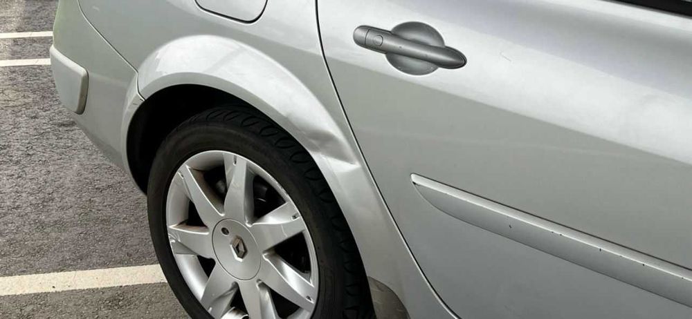 Renault Megane Break 1.5