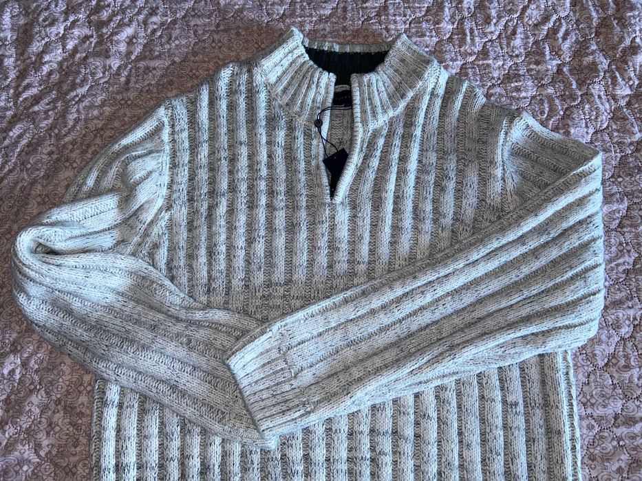 НОВИЙ Светр чоловічий фірми Lincoln ХХL-3XL