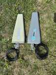 2x Antena SignaFlex Dual T2 2x23 4G/5G