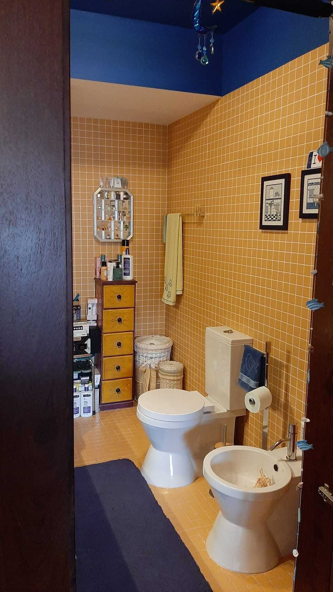 Apartamento T3 Duplex, em muito bom estado, em Oliveira do Hospital