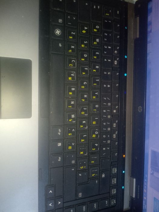 Продам ноутбук ProBook6455b